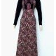 Gamis Kaos Spandek