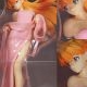 Evangelion EX Asuka Goddess Dress Ver (pink) Evangelion EX Asuka Goddess Dress Ver (pink)
