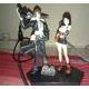 FINAL FANTASY FIGURE SQUALL TIFA PAKET HEMAT