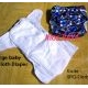cloth diaper reusable George Baby 01
