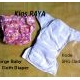 cloth diaper reusable George Baby 02
