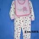 Jumper N Bib Mommy Love