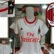 Jersey  Ladies AC Milan