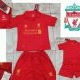Jersey  Kid's Liverpool