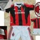 Jersey  Kid's AC Milan