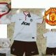 Jersey  Kid's Manchester United
