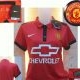 Jersey  Ladies MU New