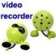 Mini Wireless Camera Night Vision Function Smart Video
