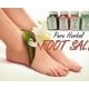 Foot Salt, Garam Tuk Kaki