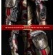 HOT TOYS IRONMAN MARK 42 1/6 SCALE DIECAST