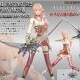 PLAYARTS FINAL FANTASY 13-2 SERRAH FARRON