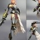 PLAYARTS FINAL FANTASY 13-2 LIGHTNING FARRON