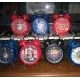 Jam Weker Bulat Kecil