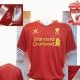 Jersey Liverpool