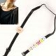 Korean sweet fashion button design halter underwear strap