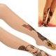 Fashion Ultra Thin mickey pattern pantyhose sockings