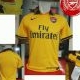 Jersey  Arsenal