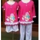 Twinstar Salur Pink Fanta