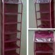 Hanging Bag Organizer zipper
