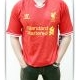 JERSEY LIVERPOOL HOME 13/14 LEAKED GRADE ORI