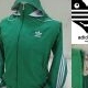 Jaket Adidas Hoodie Parasut 2