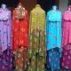 MUKENA MOTIF BUNGA