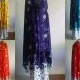 MUKENA BUNGA GARIS