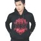 Sweater Cowok PL413 | Fleece