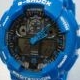 G-Shock GA100 Full Blue