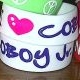 Wristband COBOYJR Glow In The Dark