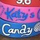 Wristband KATY PERRY CANDY