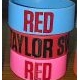 Wristband TAYLOR SWIFT RED
