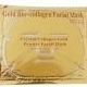 Masker bio colagen emas