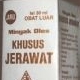 minyak oles khusus jerawat